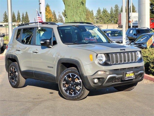 2023 Jeep Renegade Upland 4x4