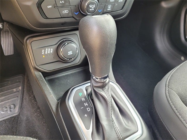 2023 Jeep Renegade Altitude 4x4