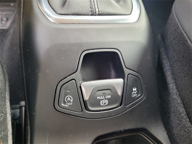 2023 Jeep Renegade Altitude 4x4