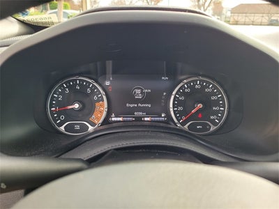 2023 Jeep Renegade Altitude 4x4