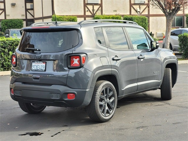 2023 Jeep Renegade Altitude 4x4