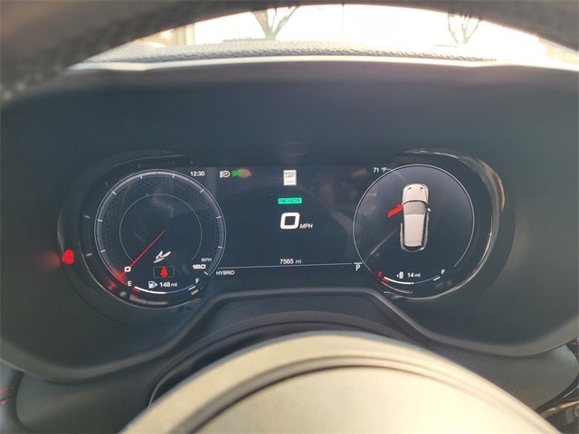 2024 Dodge Hornet R/T Plus EAWD