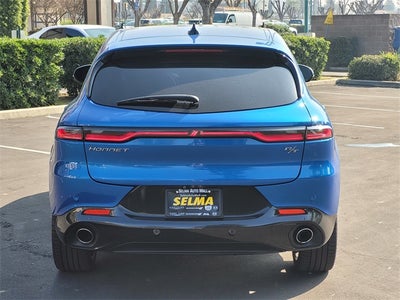 2024 Dodge Hornet R/T Plus EAWD
