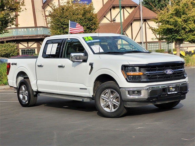 2024 Ford F-150 XLT