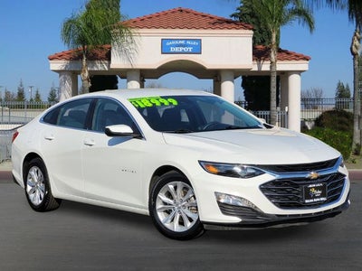 2024 Chevrolet Malibu LT 1LT