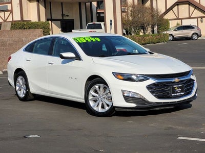 2024 Chevrolet Malibu LT 1LT