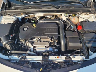 2024 Chevrolet Malibu LT 1LT