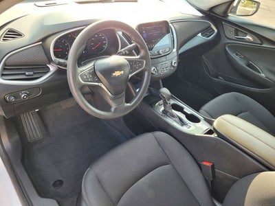 2024 Chevrolet Malibu LT 1LT