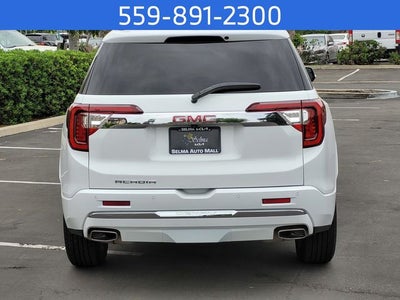 2021 GMC Acadia Denali