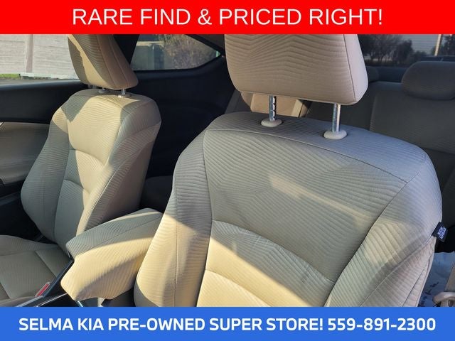 2015 Honda Accord LX-S