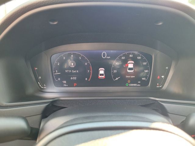 2024 Honda Accord EX