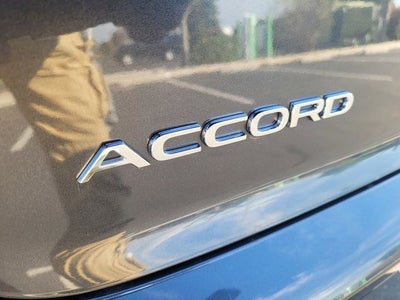 2024 Honda Accord EX