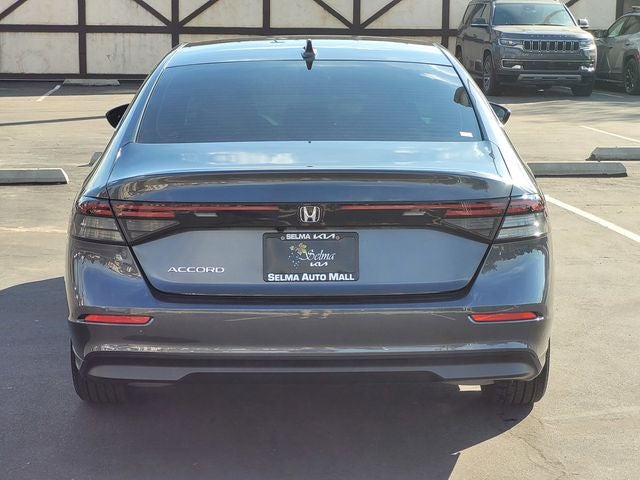 2024 Honda Accord EX