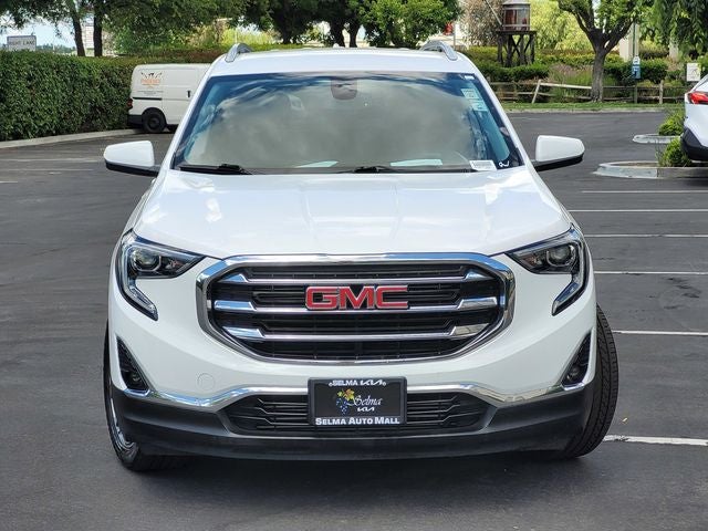 2021 GMC Terrain SLT