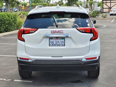2021 GMC Terrain SLT