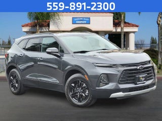 2021 Chevrolet Blazer LT Sound &amp; Tech Pkg.