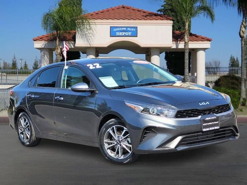 2022 Kia Forte LXS