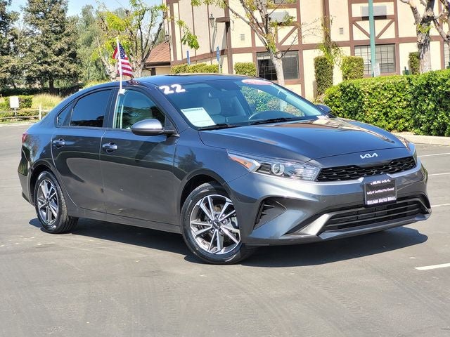2022 Kia Forte LXS