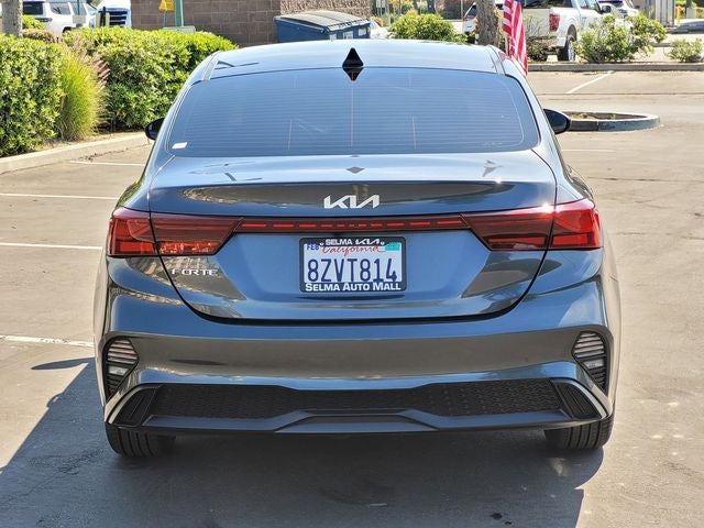2022 Kia Forte LXS