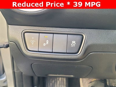 2023 Kia Forte LXS tech