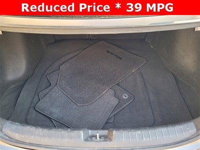 2023 Kia Forte LXS tech