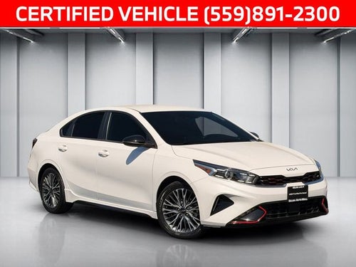 2023 Kia Forte GT-Line