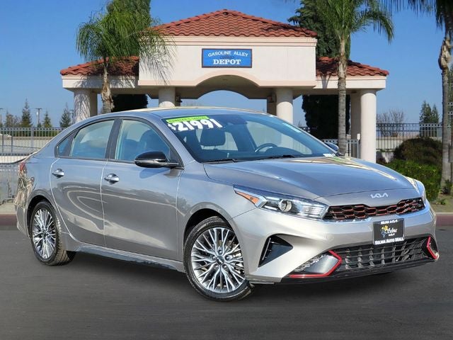 2023 Kia Forte GT-Line