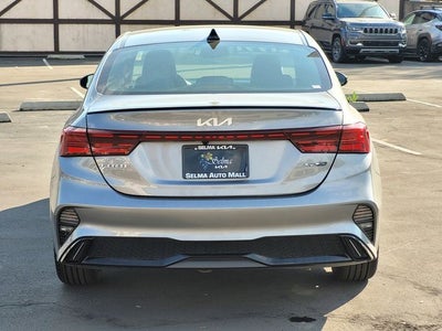 2023 Kia Forte GT-Line