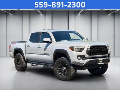 2019 Toyota Tacoma TRD Off-Road V6