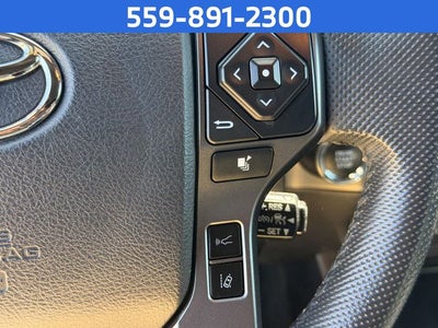 2019 Toyota Tacoma TRD Off-Road V6