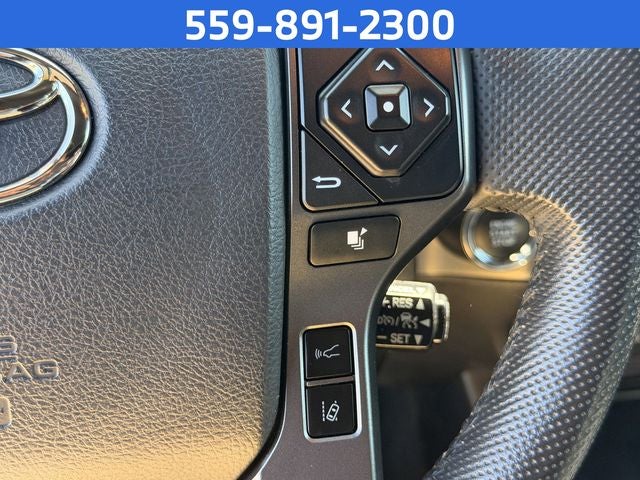 2019 Toyota Tacoma TRD Off-Road V6