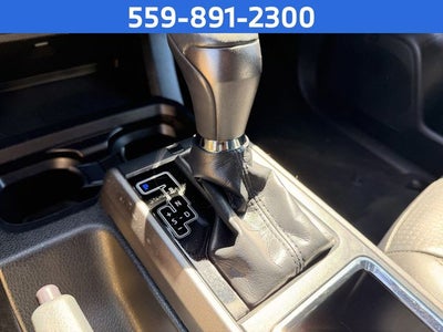 2019 Toyota Tacoma TRD Off-Road V6