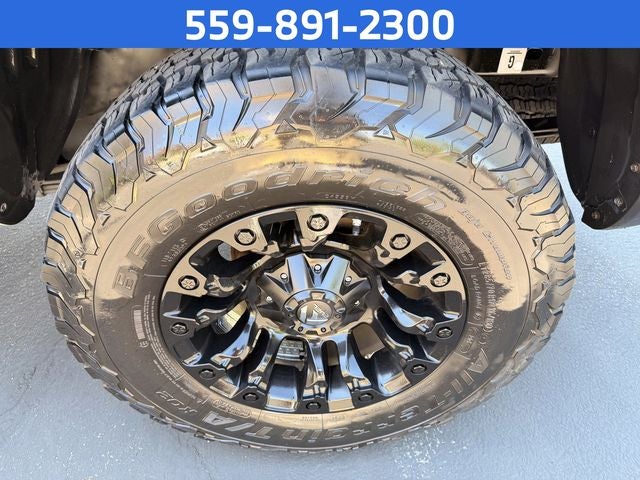 2019 Toyota Tacoma TRD Off-Road V6