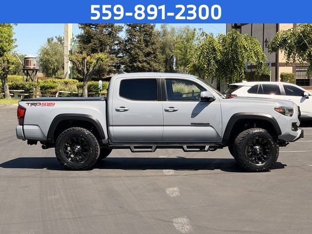 2019 Toyota Tacoma TRD Off-Road V6