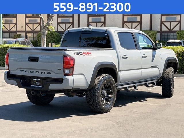 2019 Toyota Tacoma TRD Off-Road V6