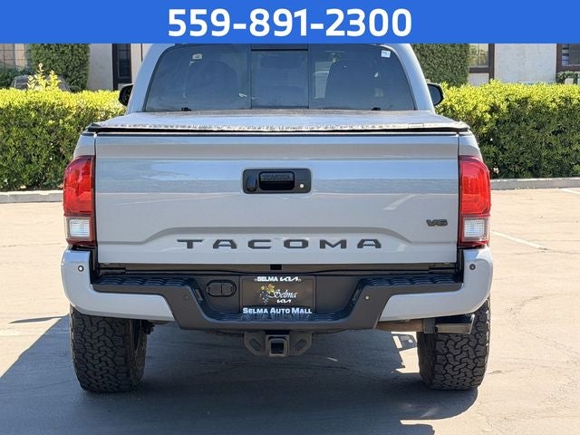 2019 Toyota Tacoma TRD Off-Road V6