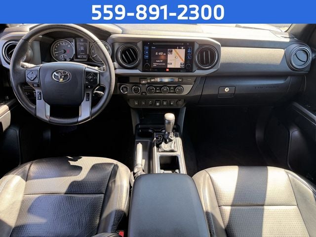 2019 Toyota Tacoma TRD Off-Road V6