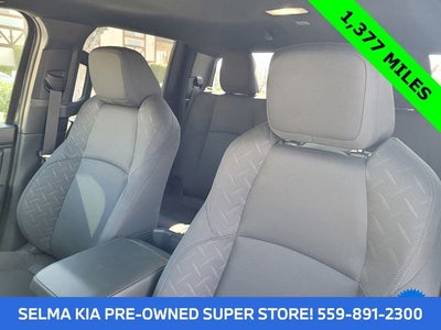 2025 Toyota Tacoma SR5 4X4