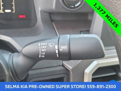 2025 Toyota Tacoma SR5 4X4