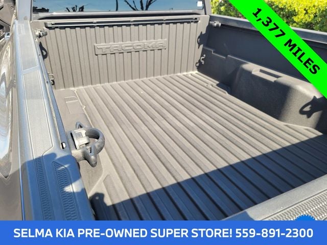 2025 Toyota Tacoma SR5 4X4