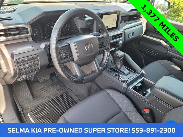 2025 Toyota Tacoma SR5 4X4