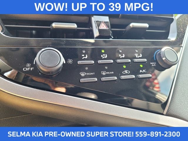 2021 Toyota Camry LE