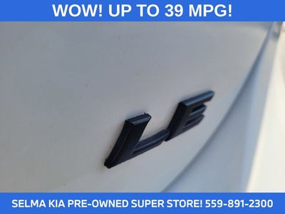 2021 Toyota Camry LE