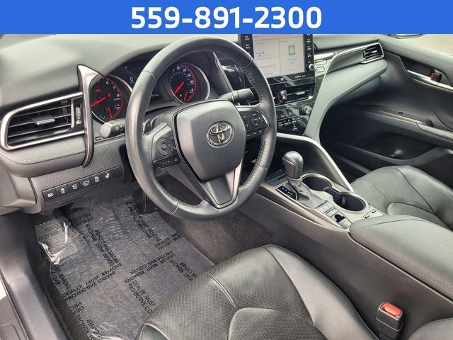 2022 Toyota Camry XSE