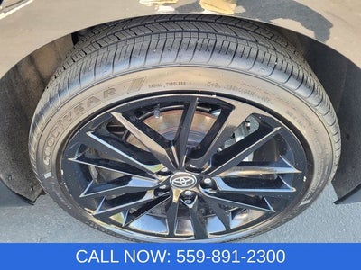 2023 Toyota Camry XSE