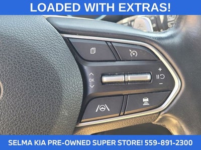 2021 Hyundai Santa Fe Limited