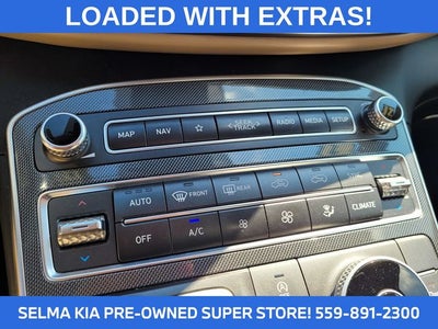 2021 Hyundai Santa Fe Limited