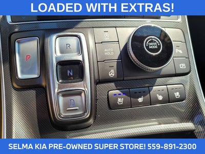 2021 Hyundai Santa Fe Limited