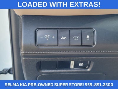 2021 Hyundai Santa Fe Limited