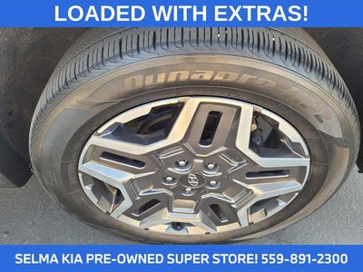 2021 Hyundai Santa Fe Limited